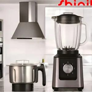 신일 2in1 초강력 모터 1.75L 강력 믹서기 분쇄기 멀티블랜더 강력분쇄믹서고추가루