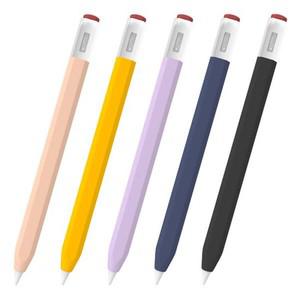 태블리스 애플펜슬 USB-C 육각 연필 케이스 실리콘 커버 PA-23