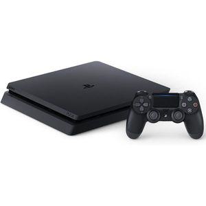 [관부가세포함] PlayStation 4 제트·블랙 500GB (CUH-2100AB01) 메이커 생산 종료