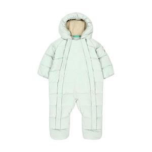 [BONTON][봉통] [BONTON X PYRENEX] 콜라보 유아 패딩 에메랄드 바디수트 (BUW41NB40N_EM)