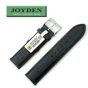 [조이덴] 22mm-79 검정색 명품 가죽밴드 가죽시계줄