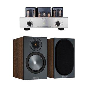 케인(Cayin) MT-12N + 모니터오디오 Bronze 50 진공관 오디오