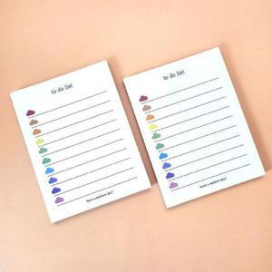 [KGPQW52S_4B]할 To 메모지 List 스케줄러 일
