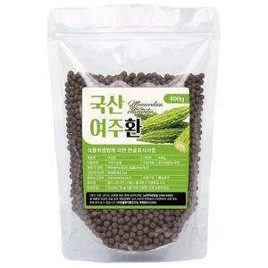 [MENP1TUC_52EE]국산 여주환 400g