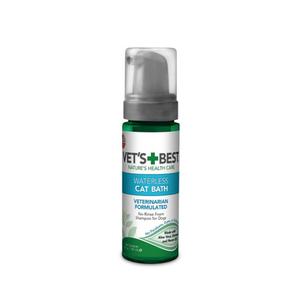베츠베스트 워터리스 고양이 샴푸 118ml