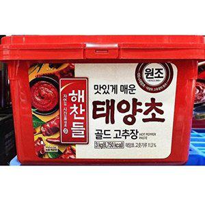 [셀러허브 패션][JHN28270_52ER]캔 말깡 말통 간장 된장 장류 3Kg X4