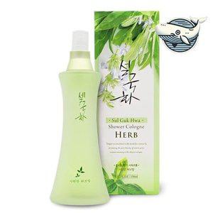 허브향 샤워 코롱 바디 미스트 150ml (WFHB96B)