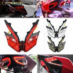 오토바이조명 LED 후미등 방향 지시등 DUCATI 1299 1199SR 959 899 파니갈레 바이크 오토바이 액세서리 브