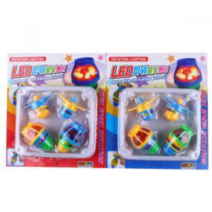led 파워 불빛팽이(12개입) Z30