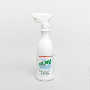 바이오크린콜 450mlX20병 살균소독제 발효알콜75