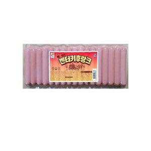식자재 식재료 도매 켄터키후랑크 오양 1Kg  x10개
