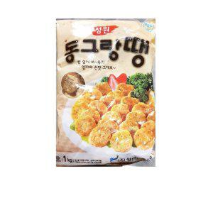 식자재 식재료 도매 성원 동그랑땡 1Kg x10개