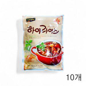 SB 에스비 골드스푼 분말 하이라이스 1kg X 10개