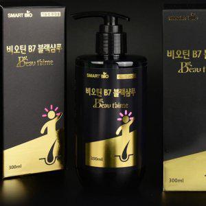 VDG 비오틴 블랙 샴푸