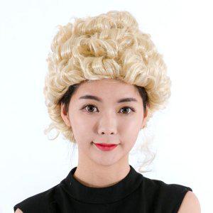뉴 귀족부인 가발 파티가발 크리스마스 할로윈 이벤트