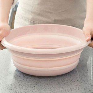 접이식 대형 폴딩 대야 1P 빨래 세수대야 다라이