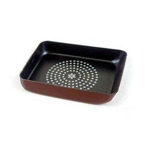 계란말이 후라이팬 손잡이 탈부착 사각 후라이팬 18cm