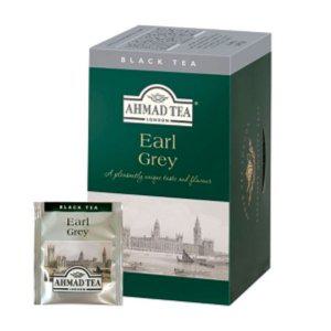 아마드 얼그레이 홍차 20티백 EarlGrey ahmad tea