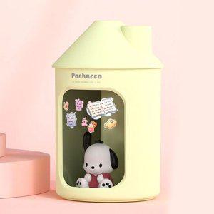 해피홈 포차코 무드등 가습기 1P 탁상 미니 저소음