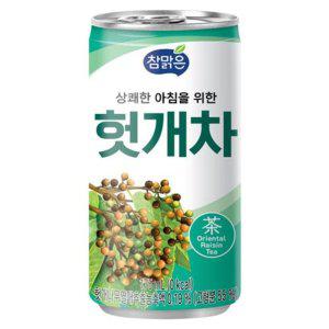 대일 참맑은 헛개차 175ml (30캔)