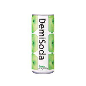 동아오츠카 데미소다 캔 250ML 애플 30개
