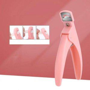 인조 네일팁 캐주얼 손톱 커터기 필수템 손톱팁 절단