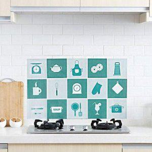 다용도 주방 데일리 시트지(HMI 타일 클래식 122)