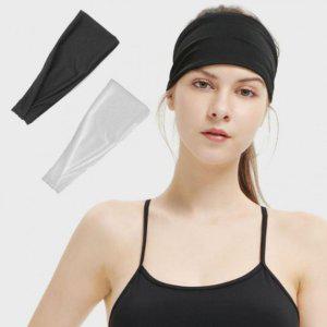 헬스 인기 요가 필라테스 머리 감성 스포츠 헤어밴드