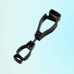 장갑 베이직 작업 클립 글러브 올데이 고리 분실 방지