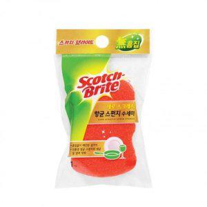 스카치브라이트 베이직 3M 0884 제로스크래치 올데이