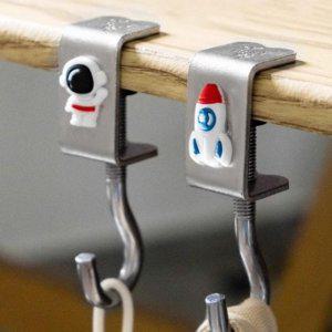 가방 책상 추천 걸이 스크래치 꾸안꾸 방지 직장인 필