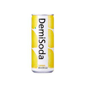 동아오츠카 데미소다 캔 250ML 레몬 X 15개
