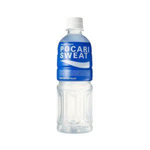 동아오츠카 포카리스웨트 페트 500ML X 10개