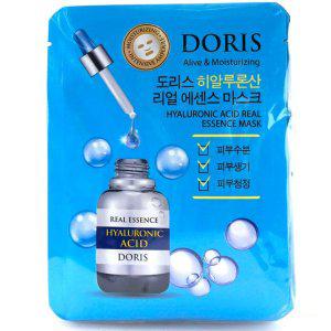 이코트 여자마스크팩 히알루론산 수분생기청정 10매