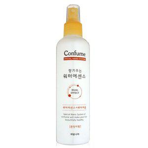 과일나라 헤어케어 향기 워터에센스 흰장미향 252ml
