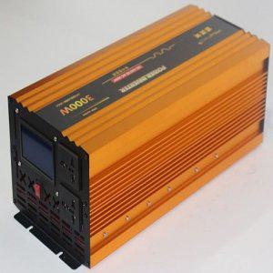 벨류텍 유사인버터 2000W 대형 LCD모니터무료장착