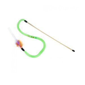 고양이 매쉬튜브 롱티저 1P 반려묘 흥미유발 장난감