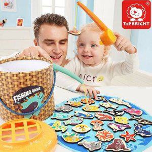 탑브라이트 New 숫자학습 바다낚시놀이 120360