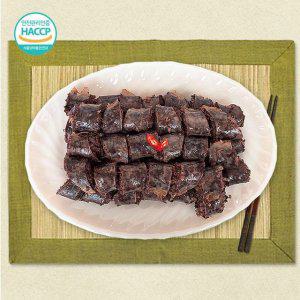 비바데이 전통 토종순대 야채순대 2kg 1박스(9개) (반품불가)