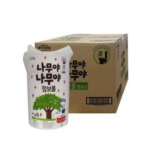 나무야나무야 250m 16롤 점보롤 화장지 2겹 롤휴지