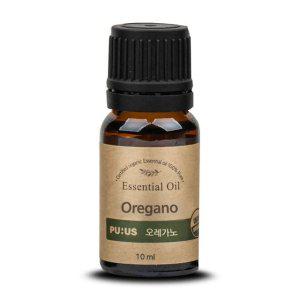 퓨어스 유기농 오레가노 에센셜오일 10ml
