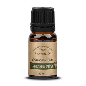 퓨어스 유기농 카모마일블루 에센셜오일 10ml