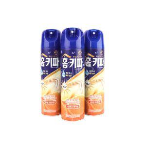 홈키파 엘비이 수성알파 뉴에어로솔 오렌지향 3p