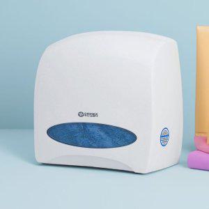 유한킴벌리 점보롤 화장지 케이스 57200