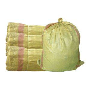 고추 마대 100장 100x120cm 왕겨 낙엽 마대자루
