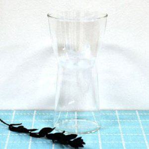 오로라 유리컵 내열 유리잔 술잔 맥주컵 성화컵 430ml