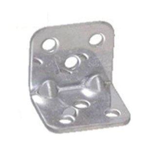 스텐 코너철 각철 선반받침 코너 경첩 고정 중 200EA