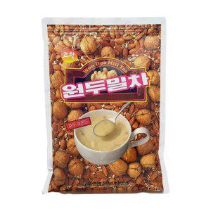 구수한 고향 원두밀차 가루 800g 전통차 간식 음료 견