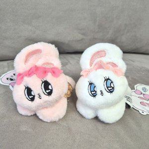 에스더버니 라잉핑크 8cm 키링 귀여운 캐릭터 토끼인