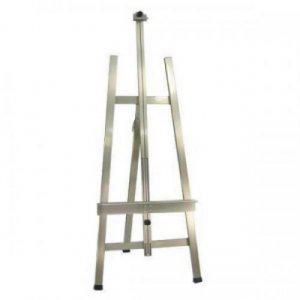 화판 알루미늄 이젤 DA-450 스텐칼라(조절식)